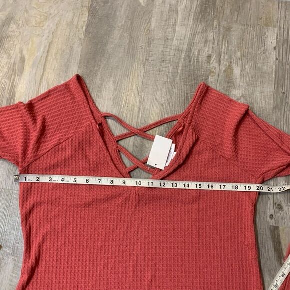 NWT Motherhood maternity Long sleeve top - Picture 11 of 11